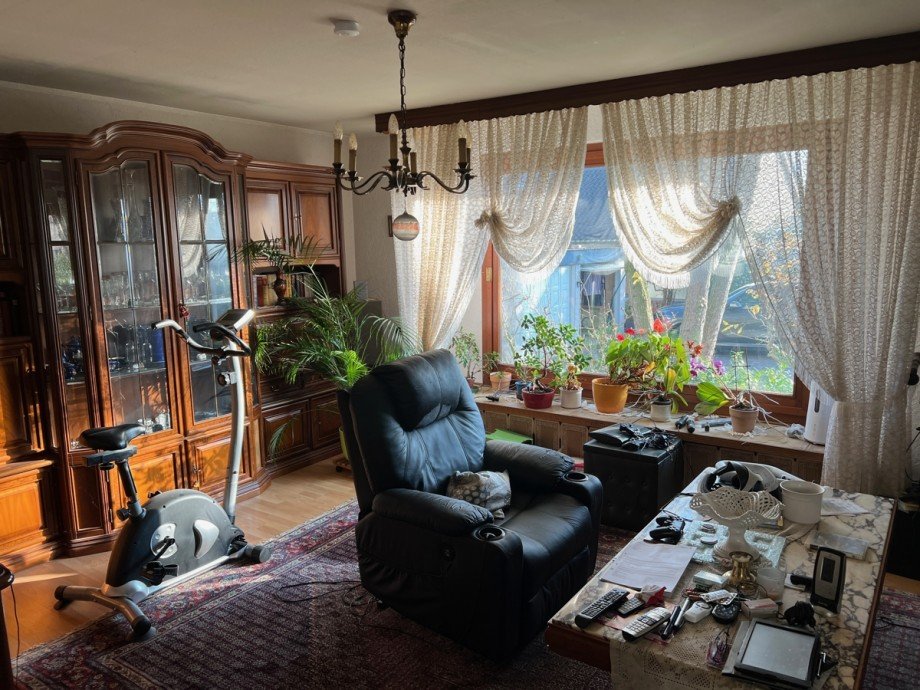 Wohnzimmer Bungalow Sankt Augustin