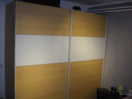 Schlafzimmer Etagenwohnung Troisdorf / Rotter See
