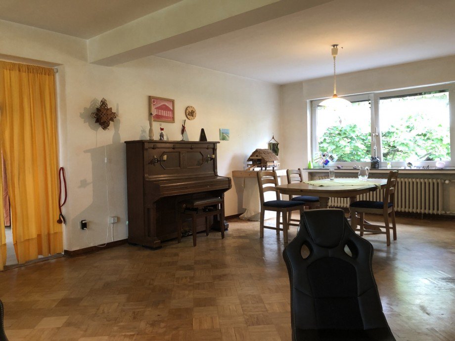 Ansicht Wohn,- Esszimmer Zweifamilienhaus Sankt Augustin