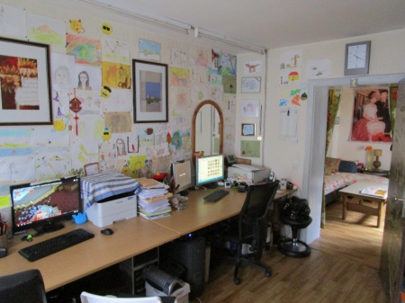 Zimmer EG Einfamilienhaus Troisdorf / Spich