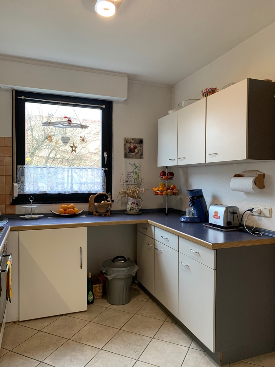 Ansicht K�che Reihenhaus Sankt Augustin