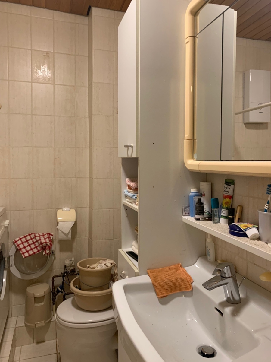 Bad Etagenwohnung Sankt Augustin