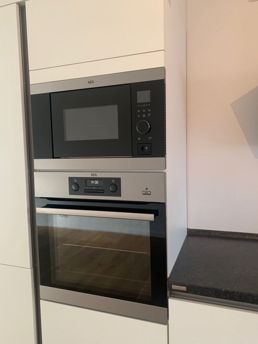 Einbauk�che Reihenendhaus Gelsenkirchen