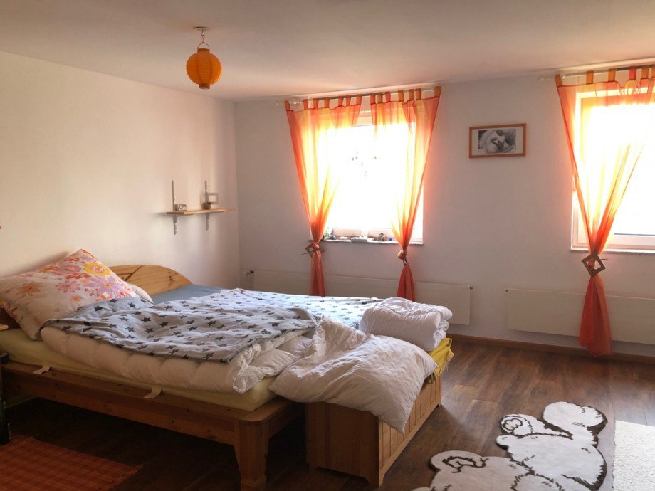 Schlafzimmer Einfamilienhaus Wesseling