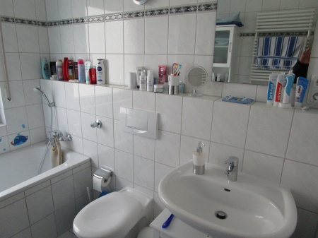 Badezimmer Etagenwohnung Sankt Augustin / Menden (Rheinland)