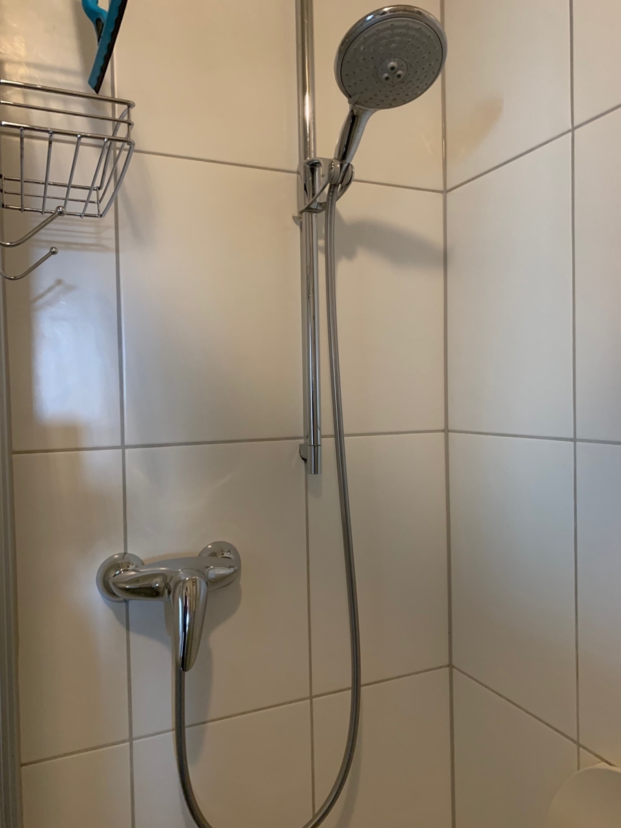Dusche-WC Etagenwohnung Sankt Augustin