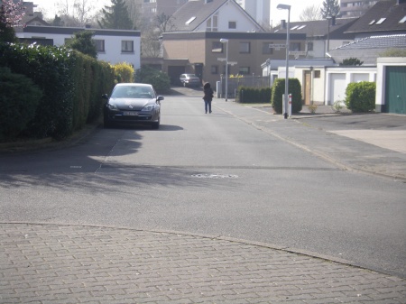 Umgebung Reihenhaus Sankt Augustin