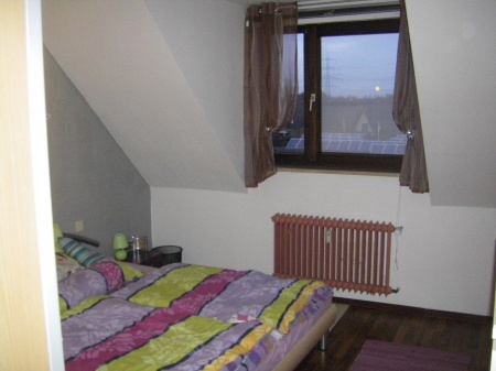 Schlafzimmer Etagenwohnung Troisdorf / Rotter See