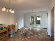 Wohn,- Esszimmer SANKT AUGUSTIN HANGELAR, freist. Einfamilienhaus ca. 110 m� Wfl. 4-5 Zimmer + Keller, Garten, Garage
