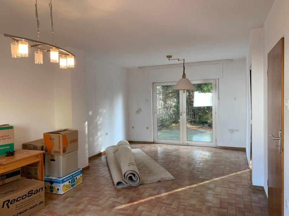 Wohn,- Esszimmer Einfamilienhaus Sankt Augustin