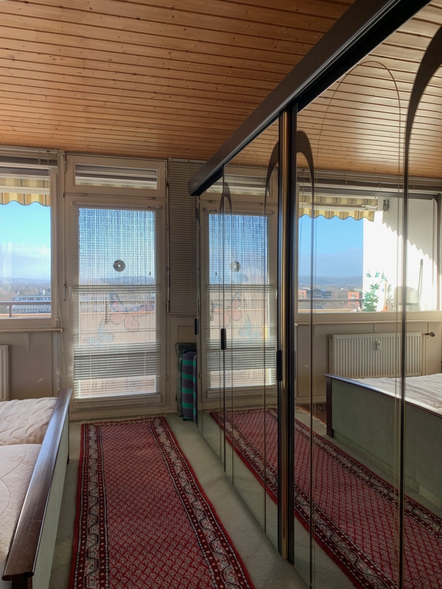 Elternschlafzimmer Etagenwohnung Sankt Augustin