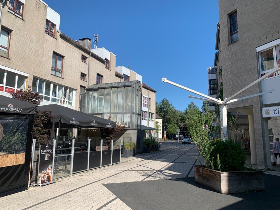 . Etagenwohnung Hennef