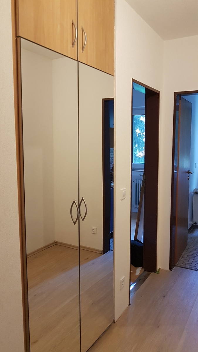 Flur2 Erdgeschosswohnung Bonn