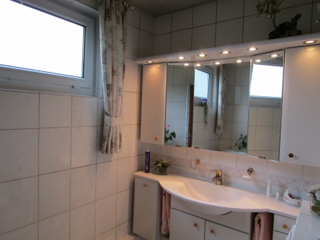 Badezimmer Etagenwohnung Sankt Augustin