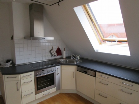 Einbauk�che im 1.OG Zweifamilienhaus Sankt Augustin