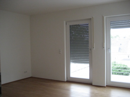 Ansicht 2 Schlafzimmer Maisonettewohnung Troisdorf