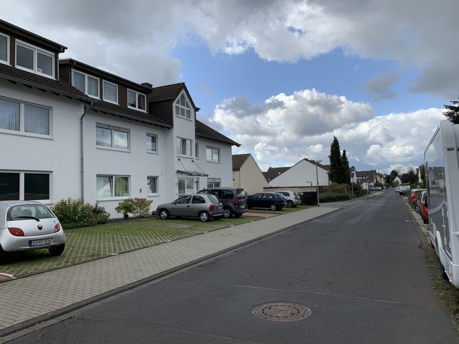 Wohnumgebung Etagenwohnung Sankt Augustin