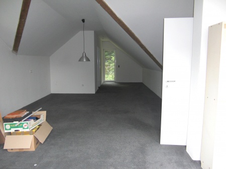 Ansicht 1 Schlafzimmer 2 Dachgeschoss Erdgeschosswohnung Lohmar