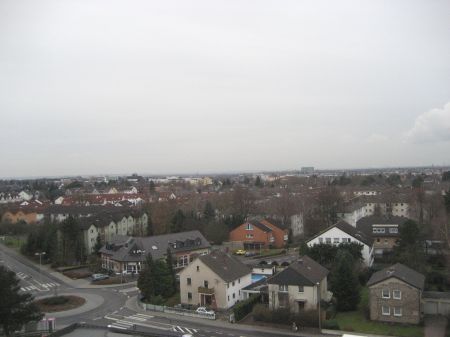 Ausblick 1 Etagenwohnung Sankt Augustin