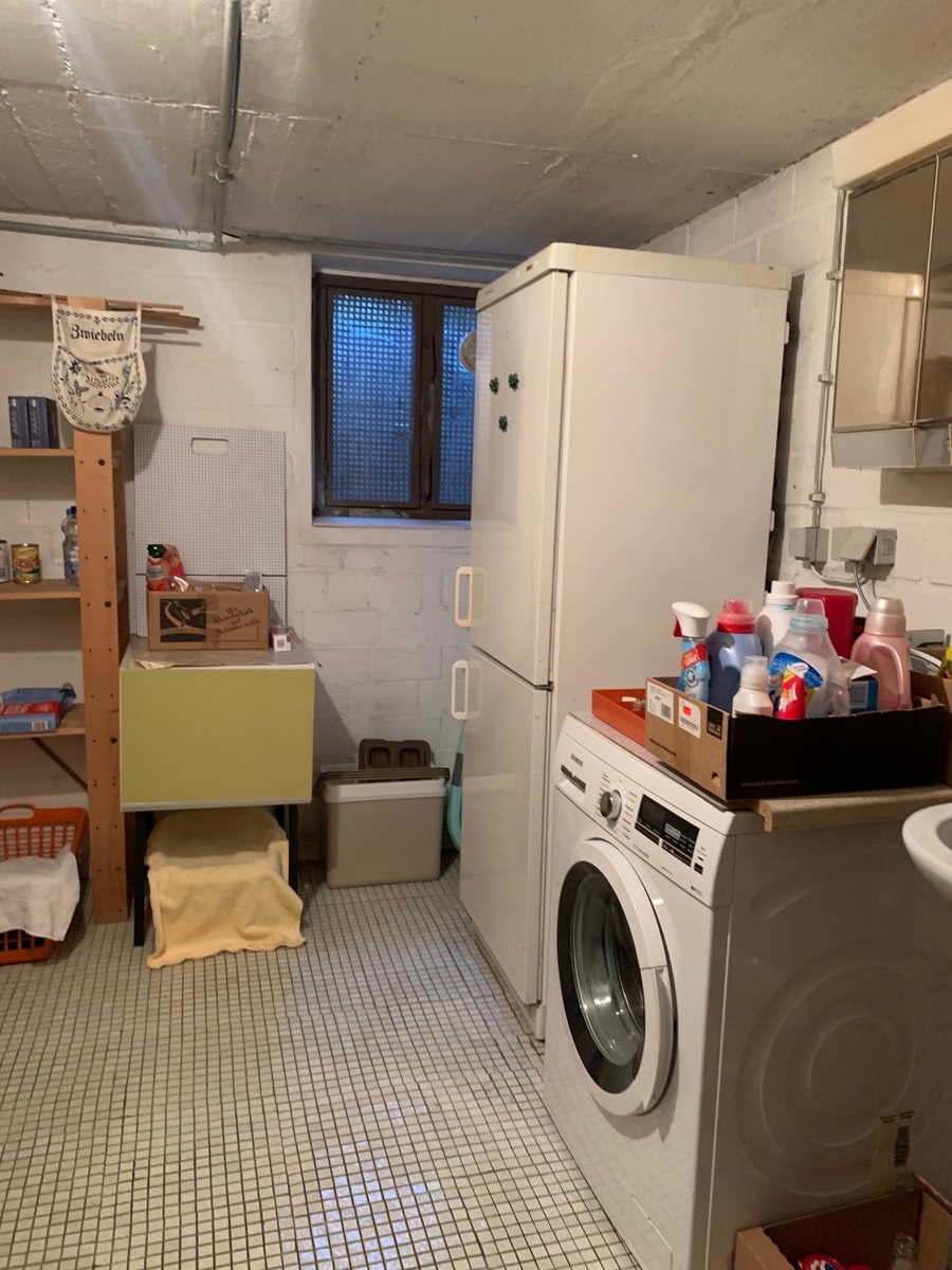 Waschk�che Reihenhaus Sankt Augustin