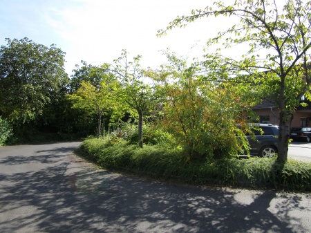 Wendehammer Einfamilienhaus Sankt Augustin