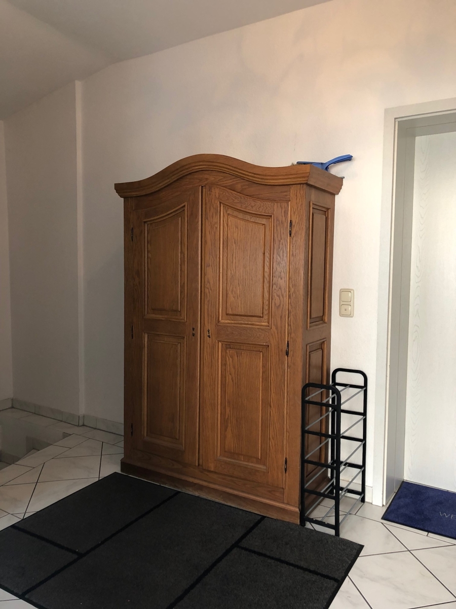 Eingangsbereich im EG / Diele Etagenwohnung Bonn