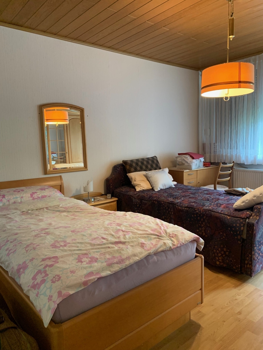 Schlafzimmer Etagenwohnung Sankt Augustin