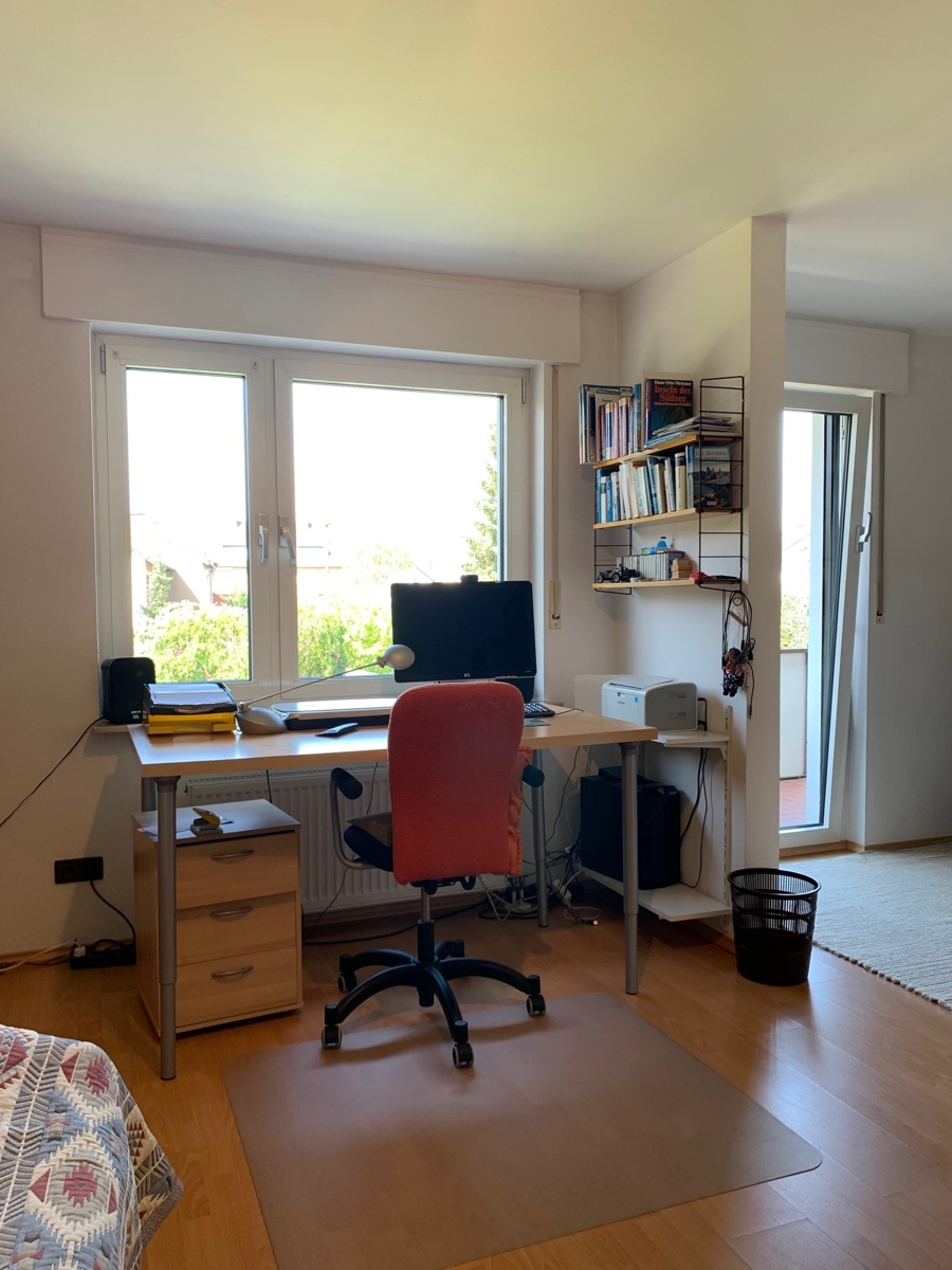 Kinderzimmer im Obergeschoss Reihenhaus Sankt Augustin