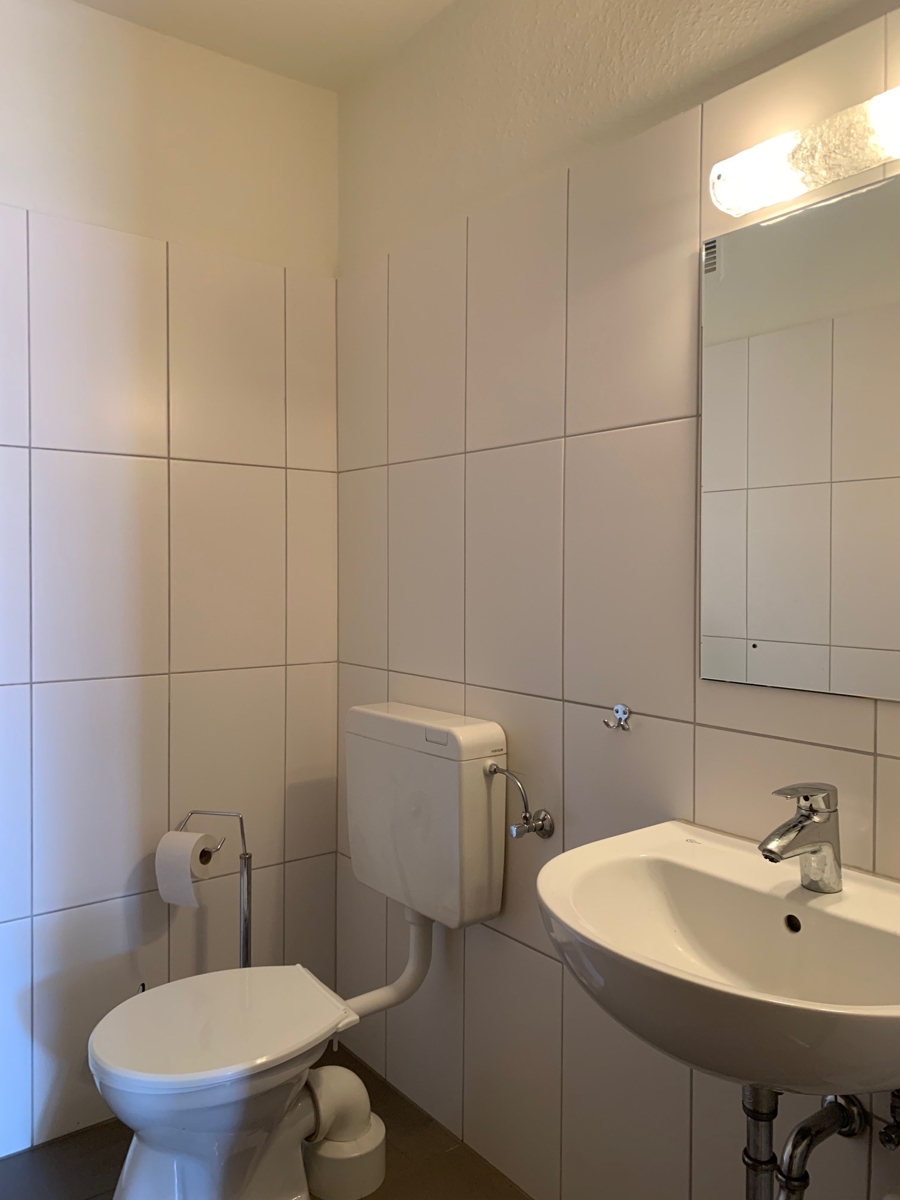 G�ste-WC Erdgeschosswohnung Sankt Augustin