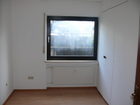 Schlafzimmer Erdgeschosswohnung Eitorf