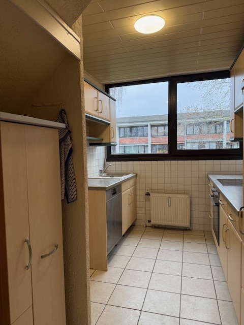 K�che Etagenwohnung Sankt Augustin