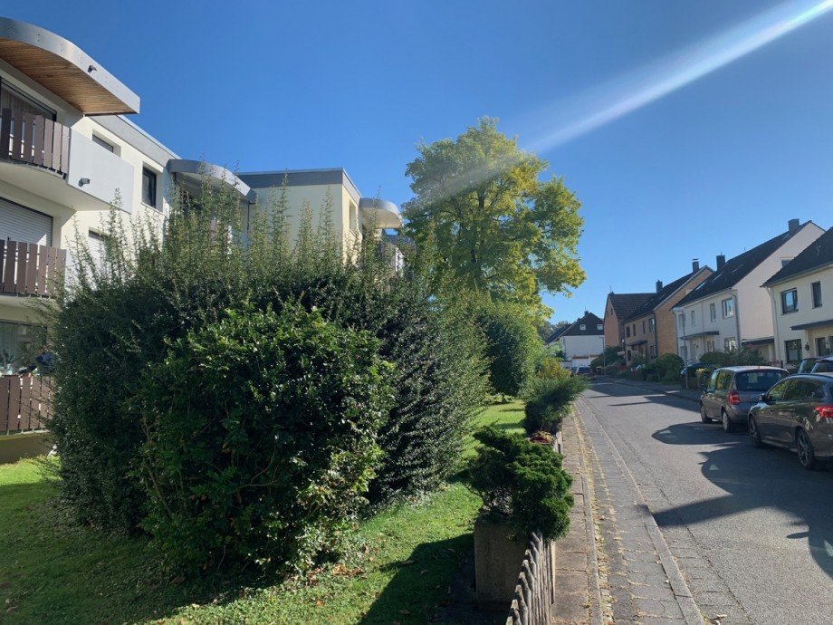 Wohnumgebung Erdgeschosswohnung Sankt Augustin