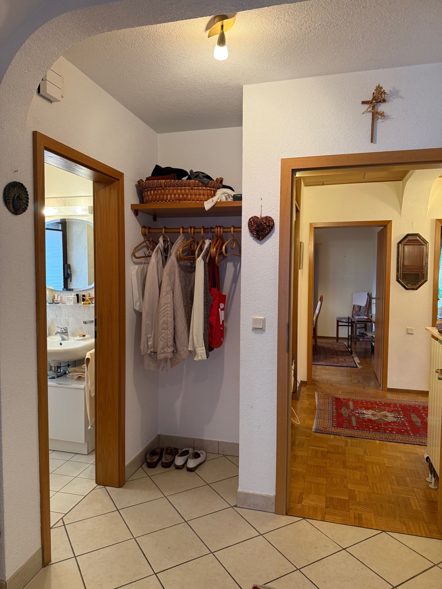 .Flur im EG Einfamilienhaus Sankt Augustin