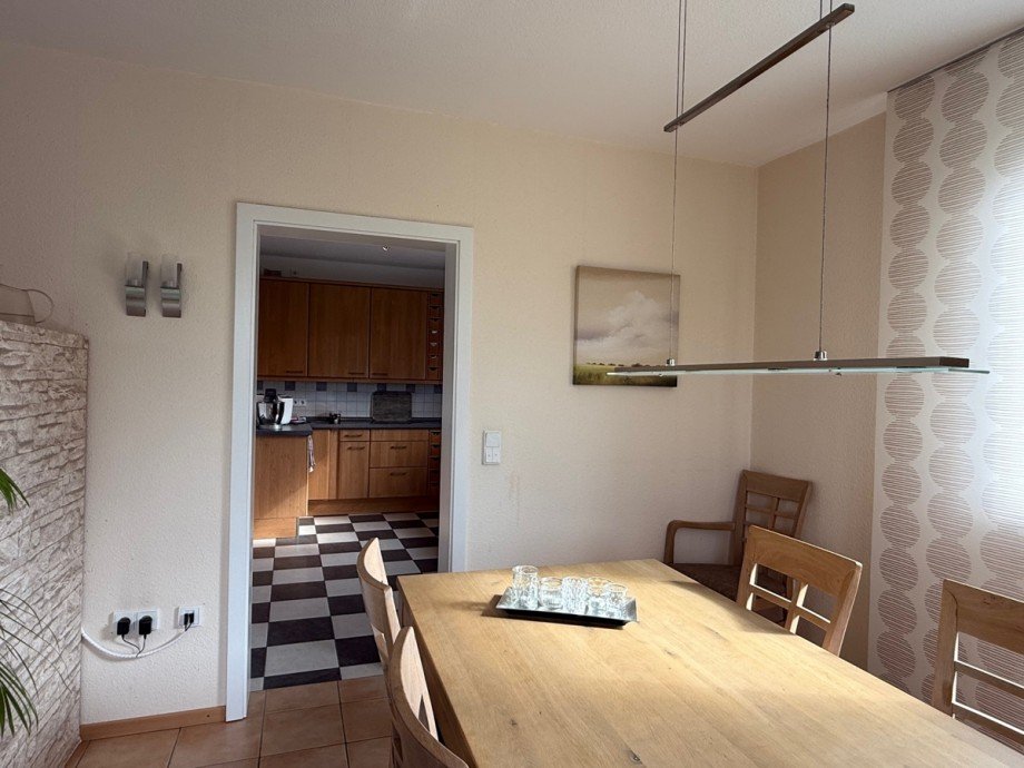 Ansicht Essbereich Einfamilienhaus Hennef