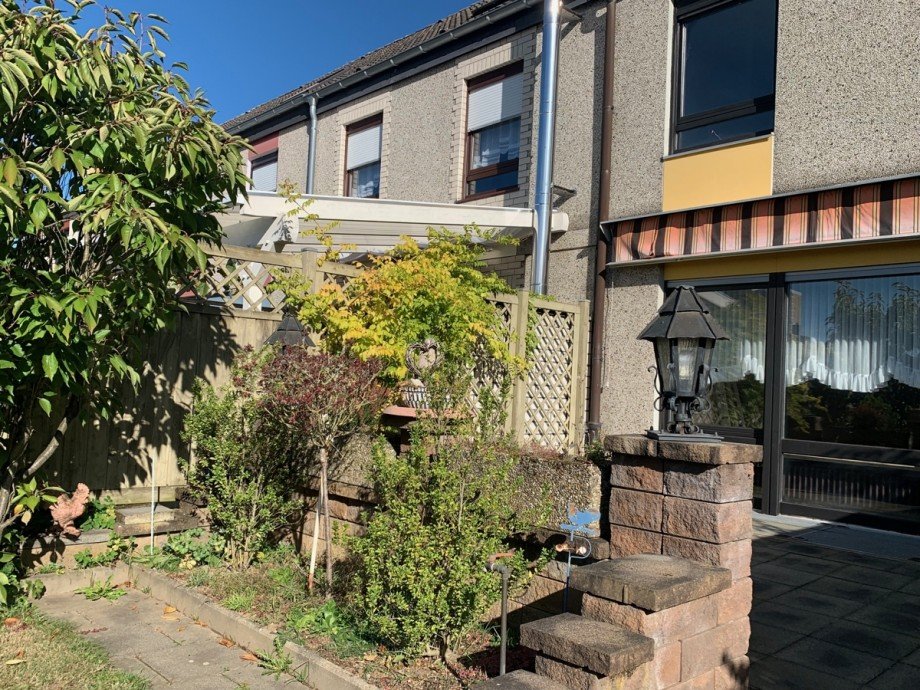 weitere Ansicht(en) Reihenendhaus Sankt Augustin