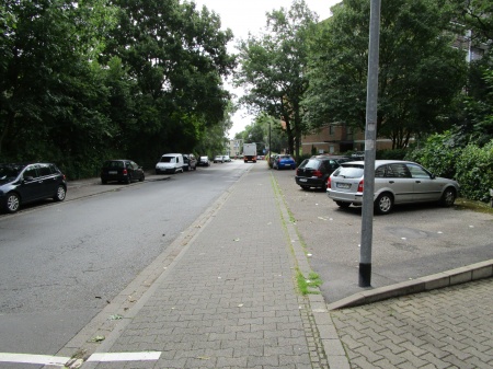 Umgebung Etagenwohnung Sankt Augustin