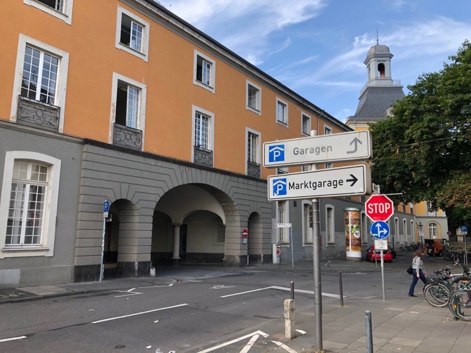 Umgebung Etagenwohnung Bonn