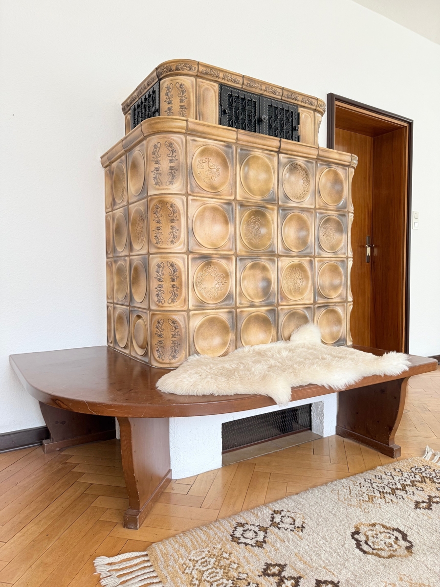 Ansicht Kaninofen Einfamilienhaus Bonn