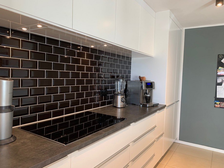 Ansicht offene K�che Einfamilienhaus Sankt Augustin