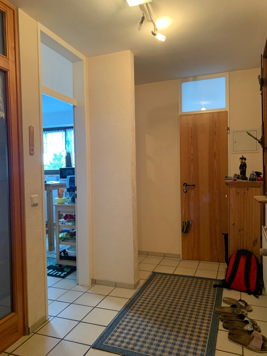 Flur / Diele Etagenwohnung Sankt Augustin