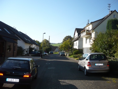 Umgebung 2 Haus Eitorf / M�hleip
