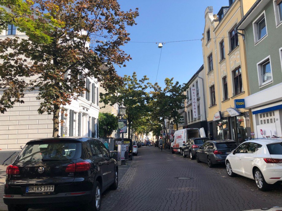 Wohnumgebung Einfamilienhaus Bonn / Endenich