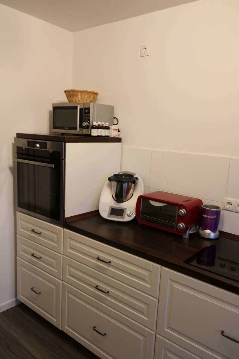 Ansicht K�che Etagenwohnung Sankt Augustin
