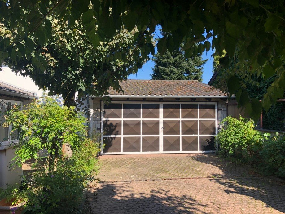 Doppelgarage Einfamilienhaus Bonn