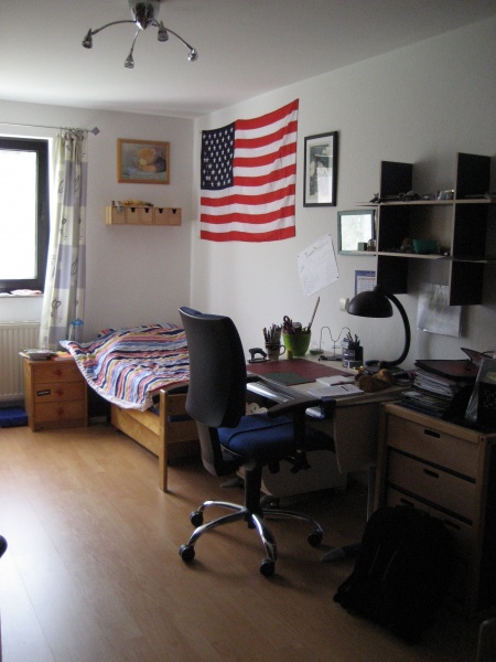 Kinderzimmer 3 Ansicht 1 Reihenhaus Sankt Augustin