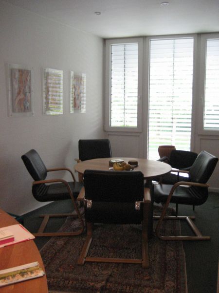 Besprechungsraum B�rofl�che Sankt Augustin