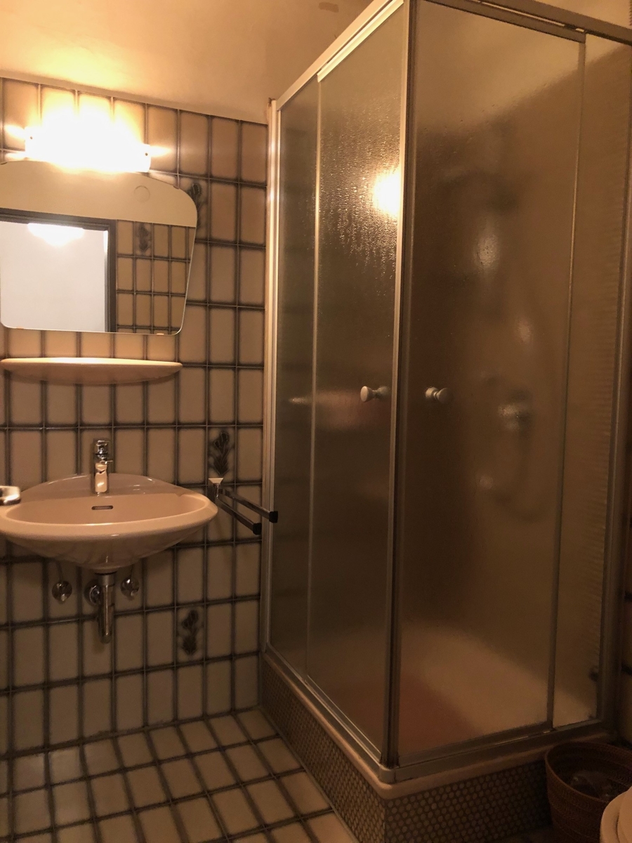 Dusche-WC Einfamilienhaus Wachtberg