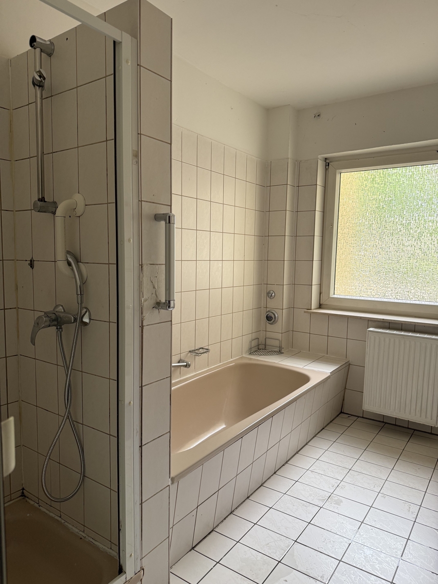 Badezimmer Erdgeschosswohnung Sankt Augustin