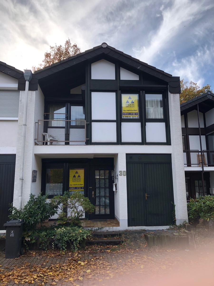 Objektansicht Einfamilienhaus Sankt Augustin