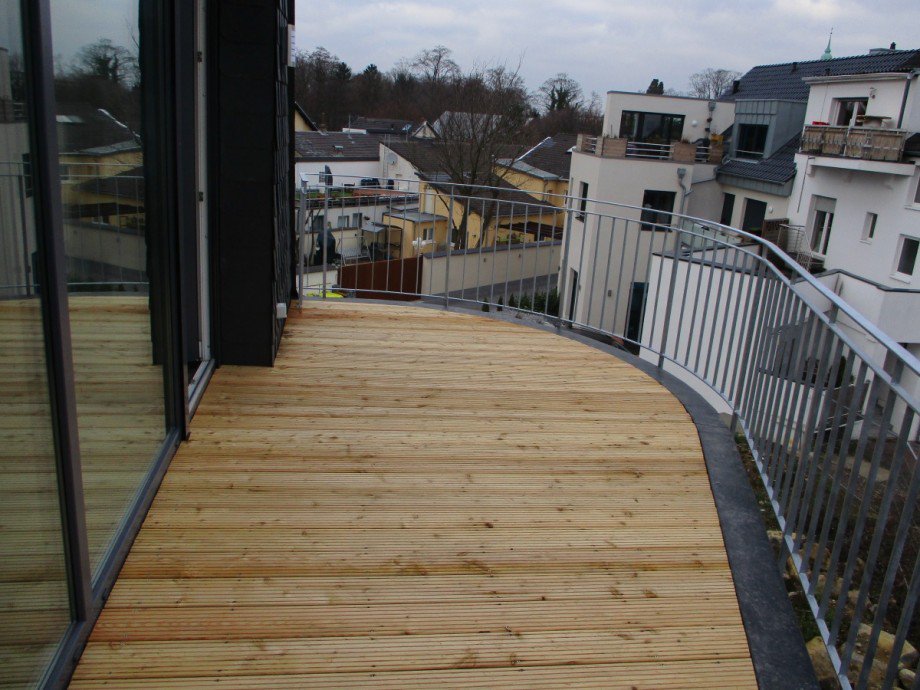 Balkon Etagenwohnung Bonn